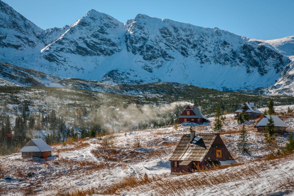From Krakow: Hot Springs and Zakopane with Gubałówka - Witów and an Old Wooden Church: A Softer Pace Than Zakopane