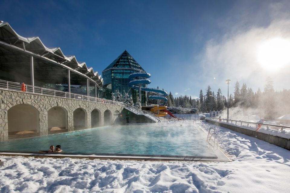 From Krakow: Hot Springs and Zakopane with Gubałówka - Wysoki Wierch Thermal Baths: Where the Day Turns Into Recovery