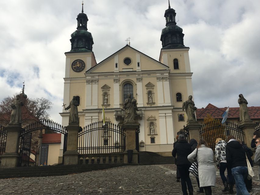 From Krakow: In the Footsteps of John Paul II - Guides, timing, and how the 6.5-hour route really feels