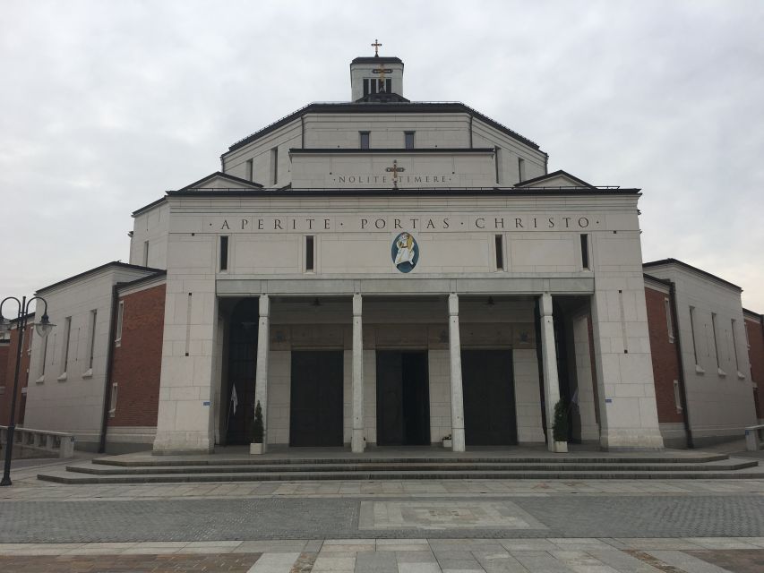 From Krakow: In the Footsteps of John Paul II - Price and value: what $122 buys you (and what to budget for)