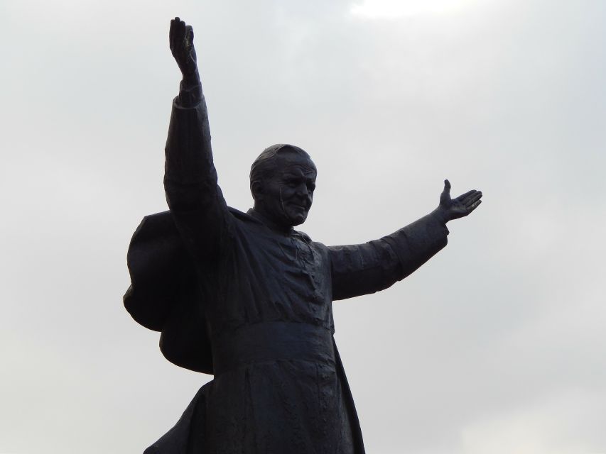From Krakow: John Paul II Full Day Tour - Private Transport - Key Points You’ll Care About