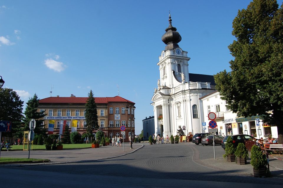 From Krakow: John Paul II Full Day Tour - Private Transport - A One-Day John Paul II Loop From Krakow