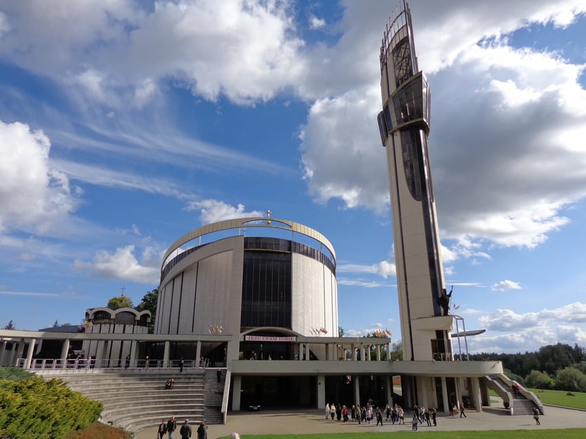 From Krakow: Lagiewniki Sanctuary of The Divine Mercy Tour - Museum of Saint Sister Faustina: her life, her message, and why it mattered