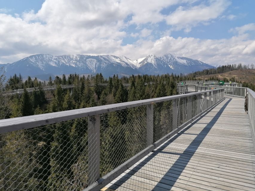 From Krakow: Morskie Oko and Slovakia Treetop Walk - Who should book this Krakow-to-Slovakia day trip?