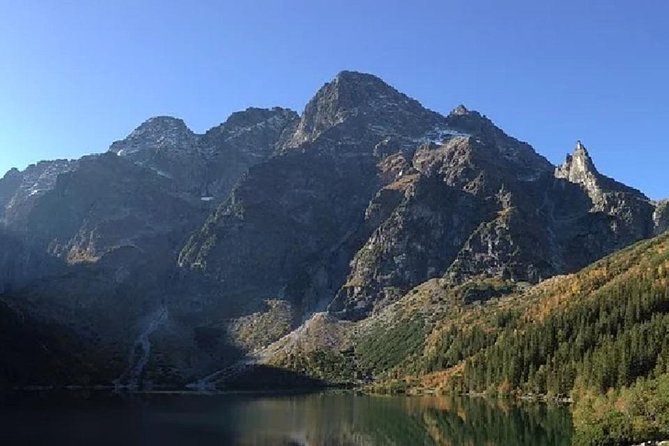 From Kraków: Morskie Oko and Zakopane Tour - Gubałówka Cable Car Ride: Easy Altitude, Big Views