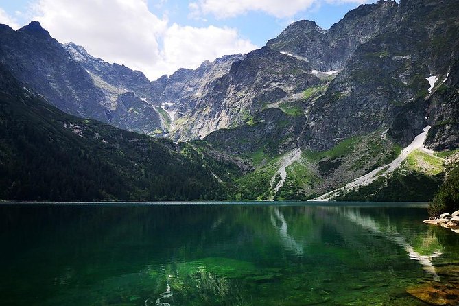 From Krakow: Morskie Oko, Zakopane & Thermal Baths - A 14-Hour Krakow Loop That Actually Feels Efficient