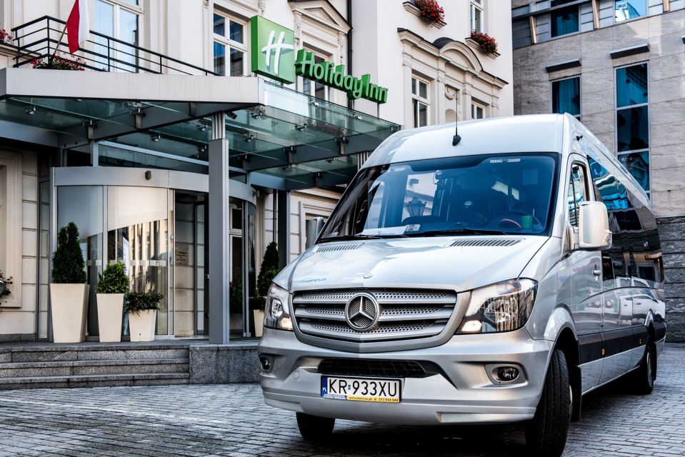 From Krakow: Nowa Huta Premium Tour - Key highlights worth your attention