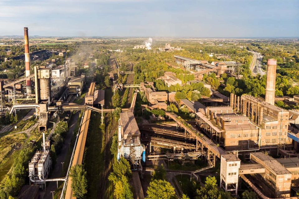 From Krakow: Nowa Huta Premium Tour - Plac Centralny (Central Square): the district’s “why” in 30 minutes