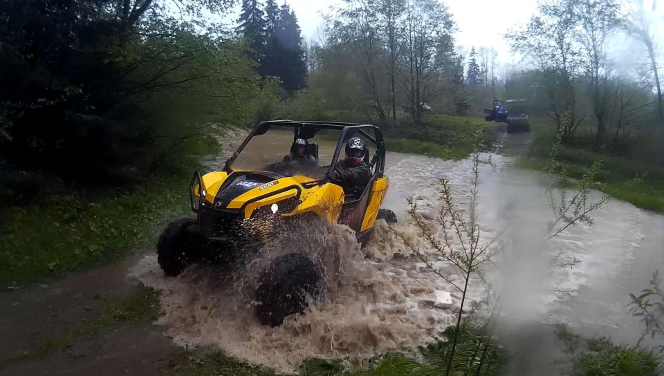 From Krakow: Off-road adventure and relax at thermal baths - Key things I’d circle before you book