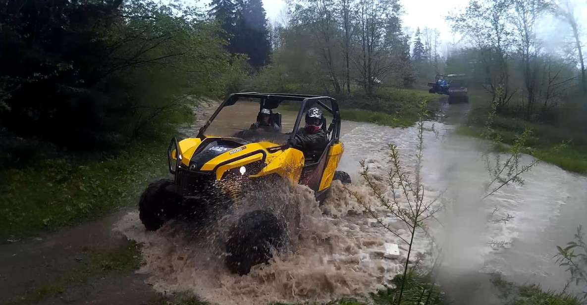 From Krakow: Off-road adventure and relax at thermal baths - My practical packing and planning checklist