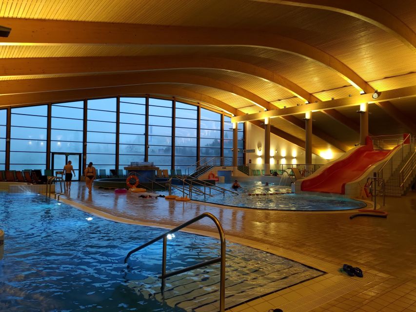 From Krakow: Off-road adventure and relax at thermal baths - The Guide Experience: Thomacz-Style Communication and Real Help