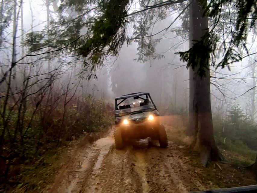 From Krakow: Off-road adventure and relax at thermal baths - Who This Tour Fits Best (and Who Should Skip It)