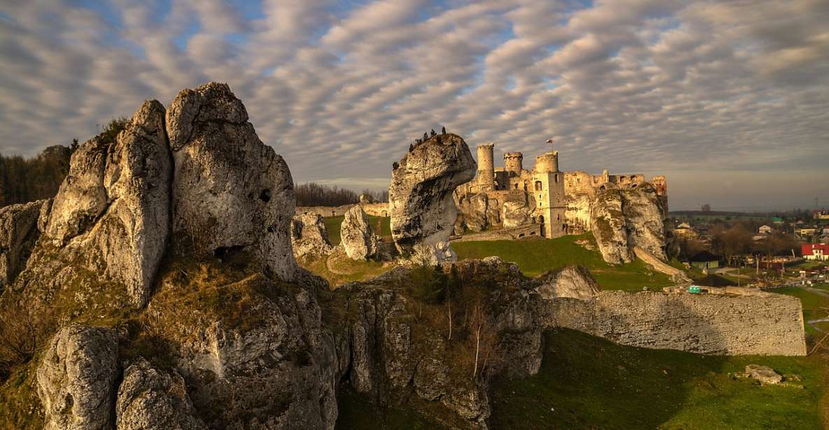 From Krakow: Ojców National Park & Ogrodzieniec Castle Tour - Price and Value: Does $125 Make Sense?
