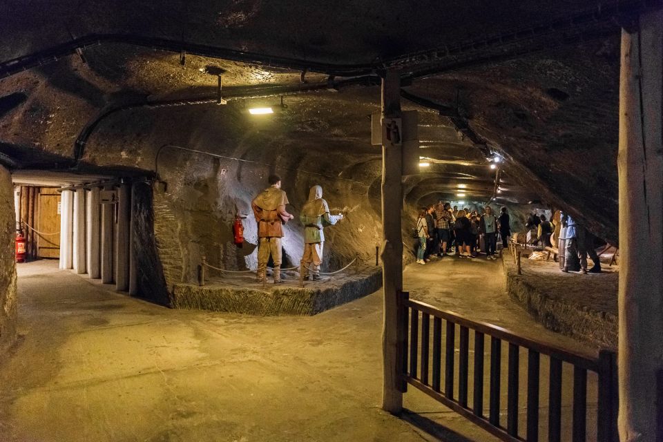 From Krakow: Private Wieliczka Salt Mine Tour - Key highlights worth prioritizing