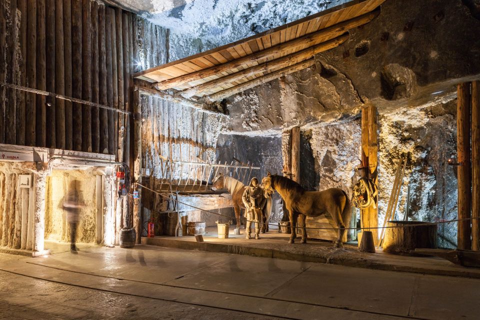 From Krakow: Private Wieliczka Salt Mine Tour - Why the Wieliczka Salt Mine tour works so well from Krakow