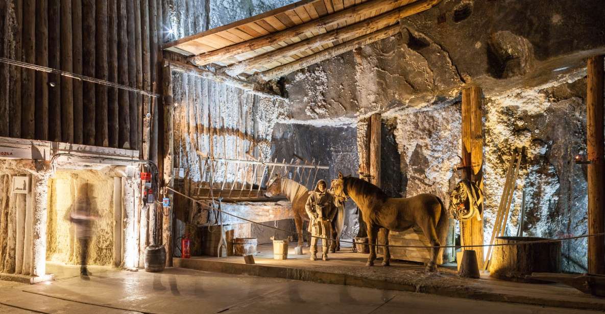 From Krakow: Private Wieliczka Salt Mine Tour - What to bring: the “underground comfort” checklist that matters