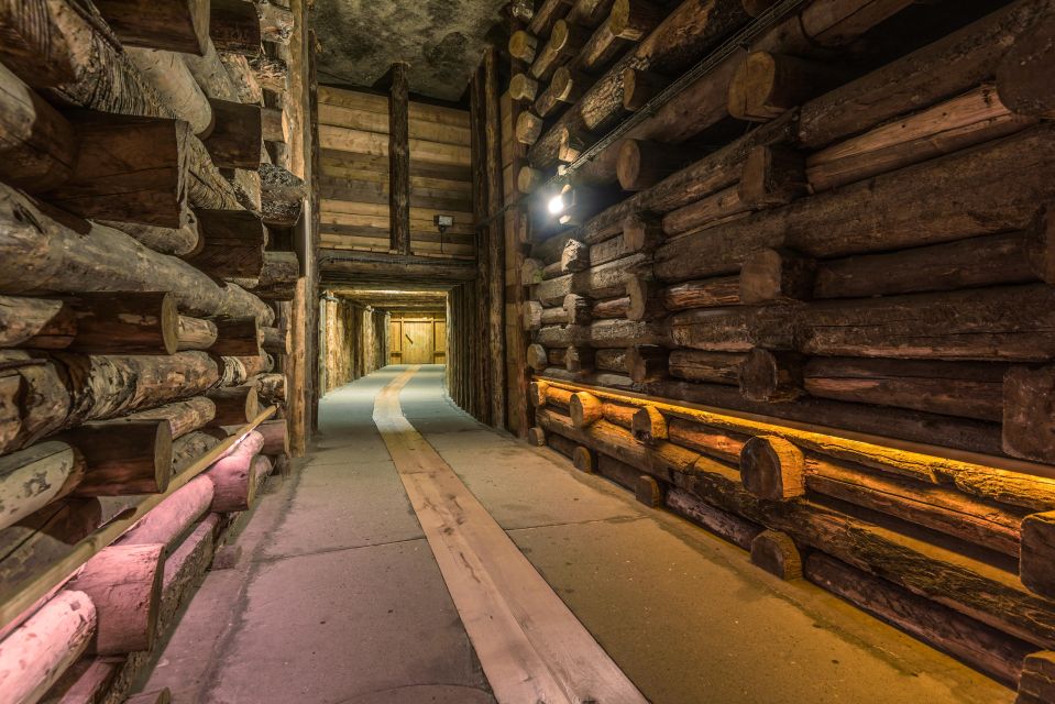 From Krakow: Private Wieliczka Salt Mine Tour - Hotel pickup and the 40-minute drive to the mine