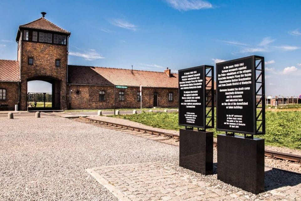 From Krakow: Roundtrip Transportation to Auschwitz Birkenau - Key highlights