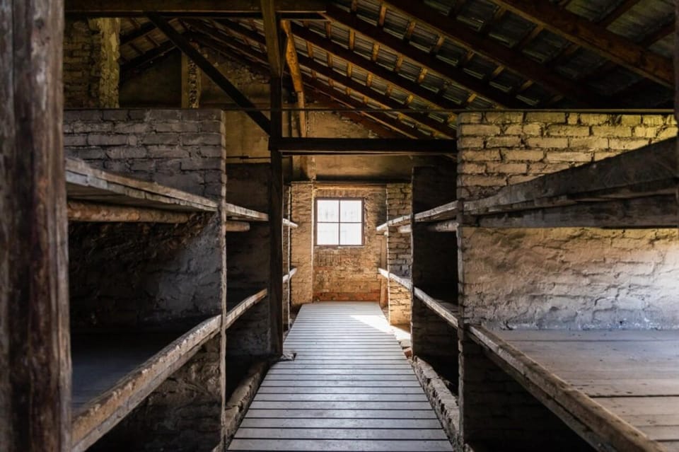 From Krakow: Roundtrip Transportation to Auschwitz Birkenau - The biggest value: driver support with tickets and timing