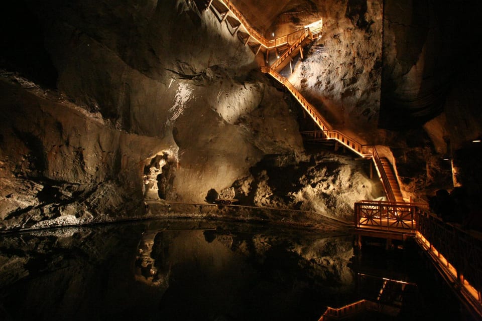From Krakow: Salt Mine Guided Tour with hotel pick up - Temperature, clothing, and shoes: your comfort checklist