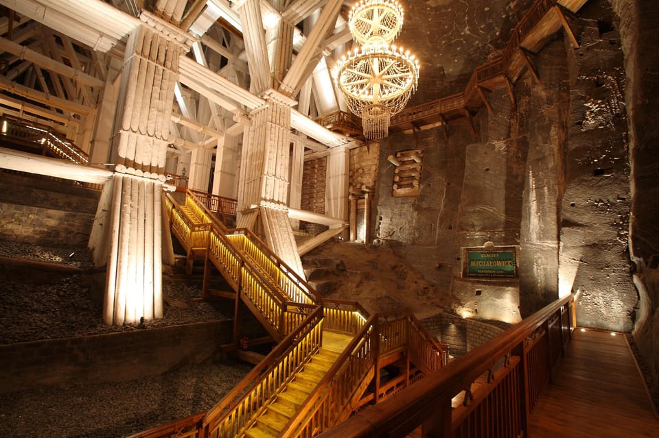 From Krakow: Salt Mine Guided Tour with hotel pick up - Timing and pace: the best part can feel rushed