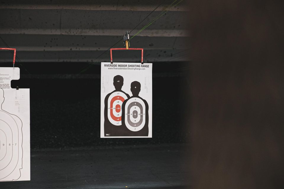 From Krakow: Shooting Range Adventure with Hotel Pickup - A 3-hour Krakow shooting experience with pickup that removes the hassle