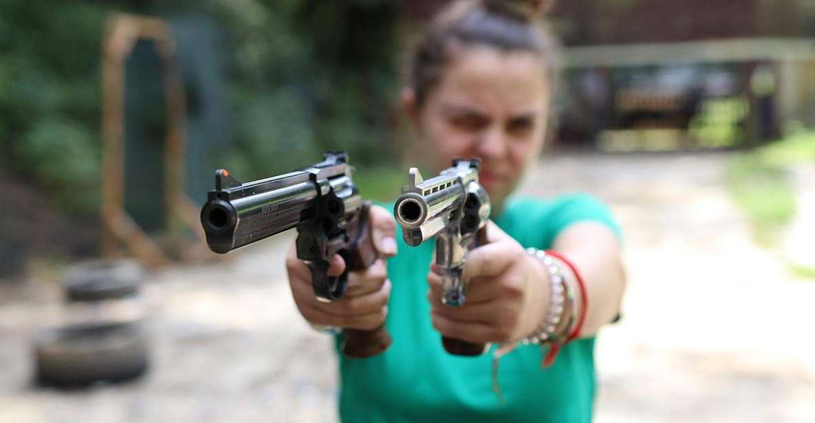 From Krakow: Shooting Range Adventure with Hotel Pickup - The 15-minute safety briefing: the moment you’ll be glad they take this seriously