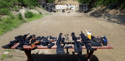 From Krakow: Shooting Range Adventure with Hotel Pickup - From your door to Strzelnica Pasternik: how the transfer works in real life