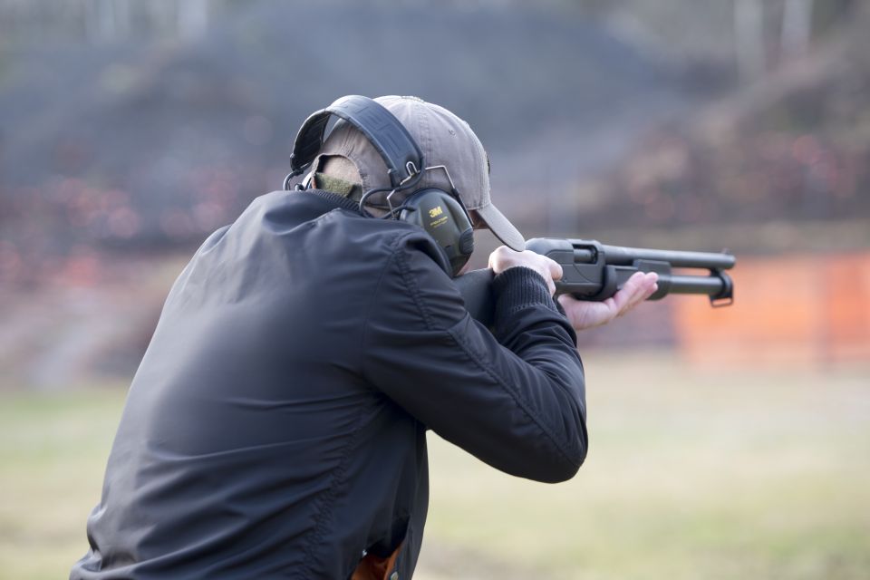 From Krakow: Shooting Range Adventure with Hotel Pickup - 105 minutes at the range: what your package changes (and what stays the same)