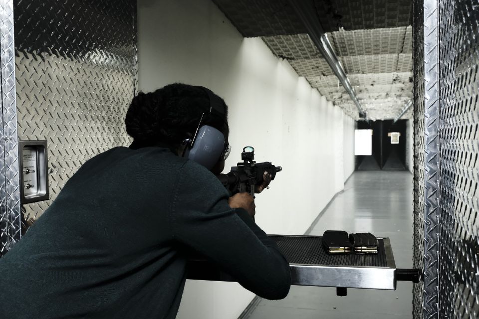 From Krakow: Shooting Range Adventure with Hotel Pickup - Choosing the right shooting package without overthinking it