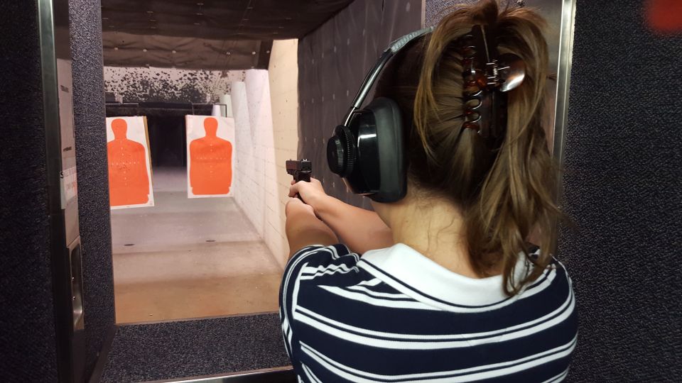 From Krakow: Shooting Range Adventure with Hotel Pickup - Who this Krakow tour is best for (and who should skip it)