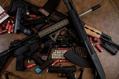 From Krakow: Shooting Range with transfer (hotel pick up) - What You’ll Fire: Revolvers, AK-47-Style Rifles, Uzis, and More