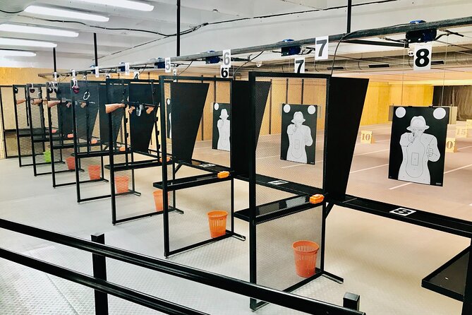 From Krakow: Shooting Range with transfer (hotel pick up) - Group Size and Comfort: What Up to 30 People Means