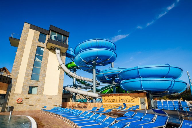 From Kraków: Slovakia Treetop Walk and Thermal Baths - A long day from Kraków: rides, timing, and a small group feel