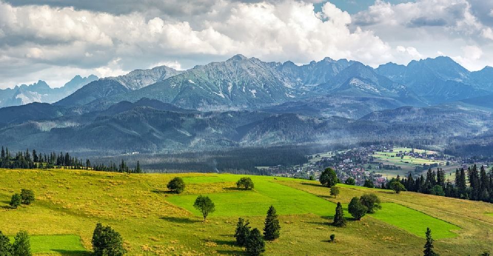 From Kraków: Slovakia Treetop Walk and Tour of Zakopane - Key things to know before you go