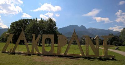 From Kraków: Slovakia Treetop Walk and Tour of Zakopane - The treetop walk in Ždiar: 600 meters of wood high above the forest