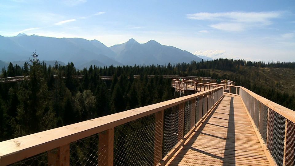 From Kraków: Slovakia Treetop Walk and Tour of Zakopane - Who this tour fits best (and who should think twice)