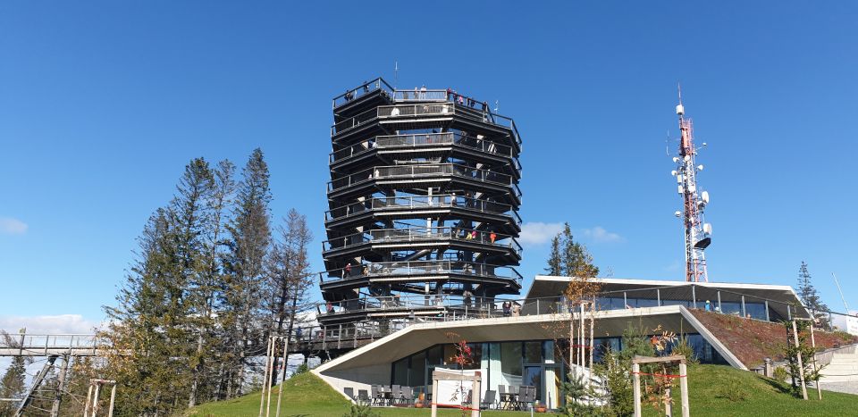From Krakow: Slovakia Treetop Walk and Zakopane Tour - Key highlights worth marking