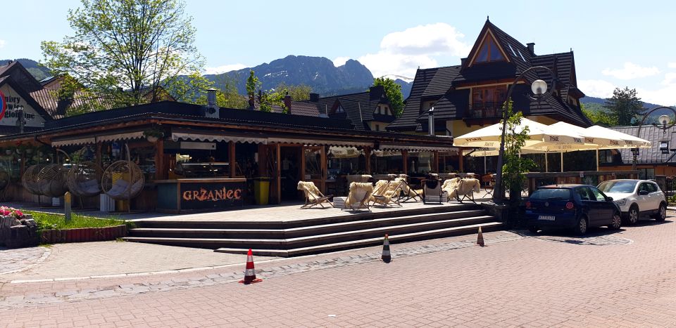 From Krakow: Slovakia Treetop Walk and Zakopane Tour - Price and value: what $147 covers, and what you still need