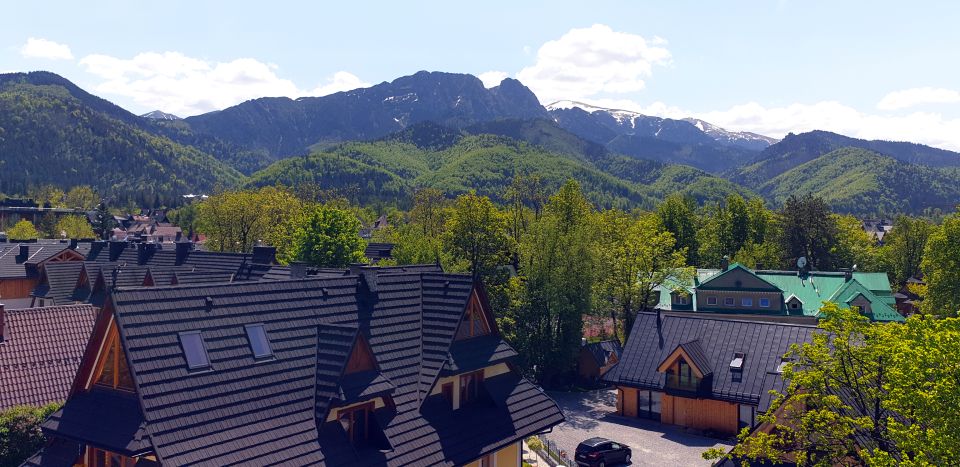 From Krakow: Slovakia Treetop Walk and Zakopane Tour - Small tips that make the day smoother