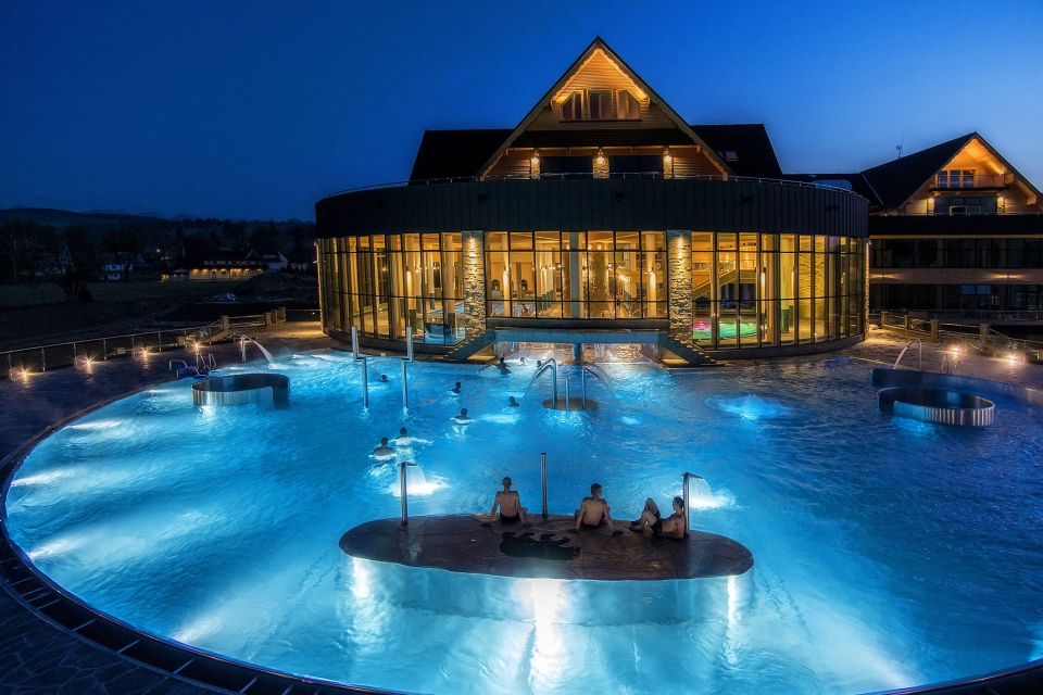From Krakow: Slovakia Treetop Walk, Zakopane & Thermal Spa - What the Day Really Feels Like: Timing, Rushing, and Why It’s Still Worth It