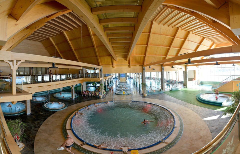 From Krakow: Slovakia Treetop Walk, Zakopane & Thermal Spa - Price and Value: Why This Costs $318 (and What You Get for It)