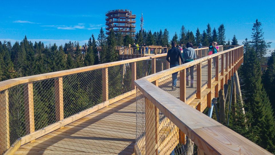 From Krakow: Slovakia Treetop Walk, Zakopane & Thermal Spa - Packing and Mountain-Weather Tips That Actually Matter