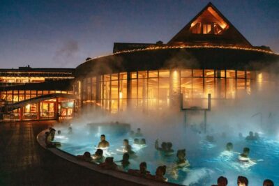 From Krakow: Snowmobile Adventure with Thermal Pools Visit - Getting from Krakow to the mountains in a comfy van