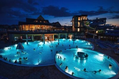 From Krakow Snowmobile with Thermal Pools and Hotel Pickup - Krakow hotel pickup and the road to Zakopane