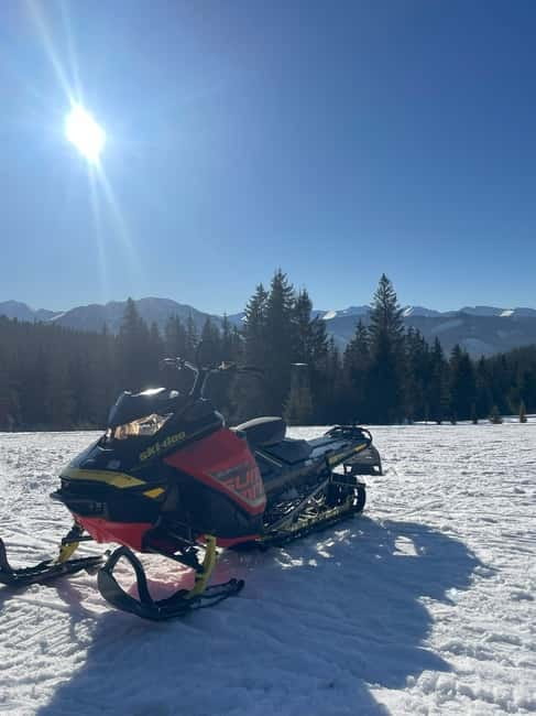 From Krakow: Snowmobile, Zakopane & Chochołowskie Baths - Zakopane culture stop: the Jan Krzeptowski Sabała house