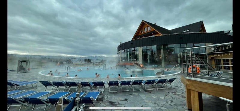 From Krakow: Snowmobile, Zakopane & Chochołowskie Baths - Chochołowskie Thermal Baths: what to bring and how to use your time