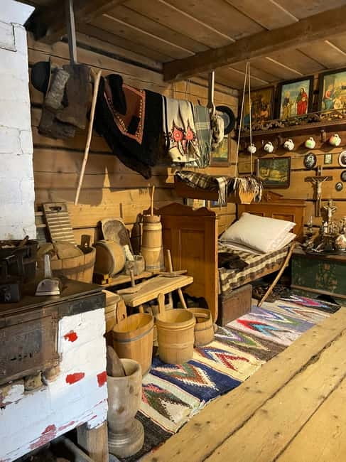 From Krakow: Snowmobile, Zakopane & Chochołowskie Baths - Price and logistics: what $158 covers, plus the snowmobile rental reality