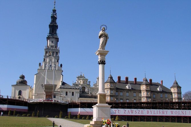 From Krakow: The Black Madonna of Czestochowa & John Paul II Family Home - Should you book this private pilgrimage day?