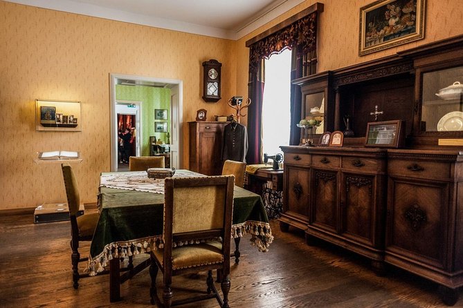 From Krakow: The Black Madonna of Czestochowa & John Paul II Family Home - John Paul II family home: where the visit begins before the museum